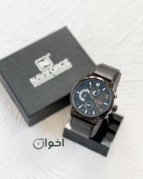 ساعت نیوی فورس اورجینال مردانه(naviforce)