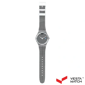 ساعت مچی مردانه و زنانه سواچ SWATCH مدل SUOW138