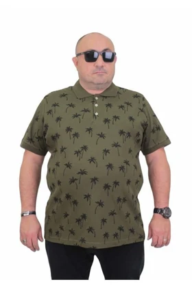 تیشرت سایز بزرگ مردانه استارباتال starbattal