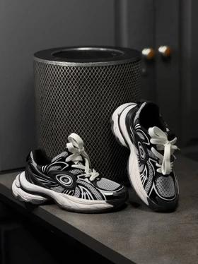 کتانی مردانه توربو جی تی سفید