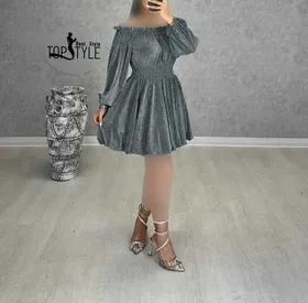 پیراهن عروسکی : 1009033