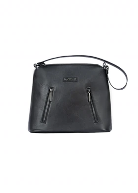 کیف دوشی زنانه چرم مدل wb1019