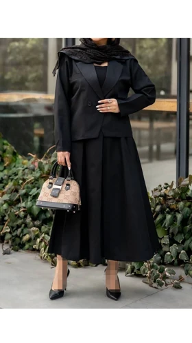 کت دامن زنانه