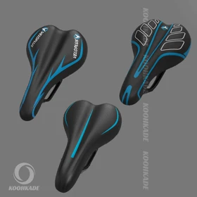 زین حرفه ای دوچرخه 26 VELO/NIT