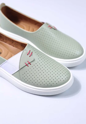 کفش کالج زنانه مهسا کد 8284