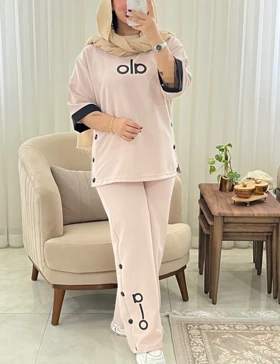 ست زنانه دخترانه کد 290