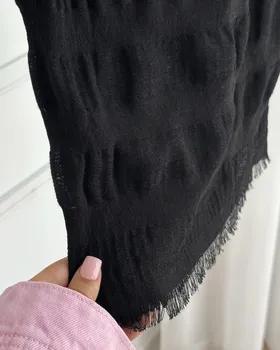 شال طرح قاشقی 2