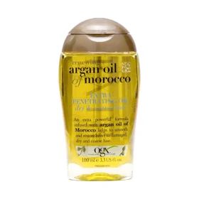 روغن مو آرگان اوجی ایکس مدل اکسترا حجم 100 میل