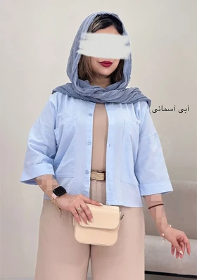 شومیز نادیا