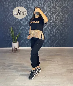 تیشرت زارا کد : 562