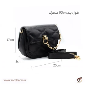 کیف زنانه مجلسی mrc1801