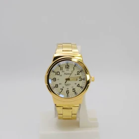ساعت مچی مردانه نانسی Nanxi با موتور کوارتز و طراحی کلاسیک