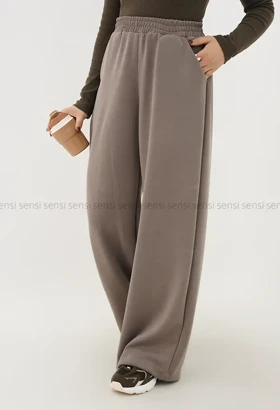 شلوار بگ اویشو کمر کش کد1004969