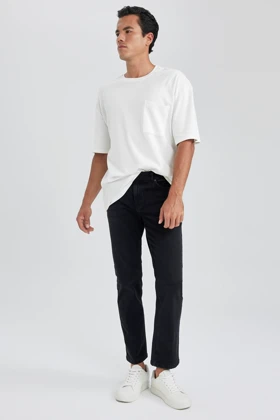 شلوار جین مردانه اورجینال دیفکتو defacto