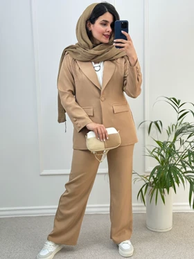 ست کت و شلوار مازراتی