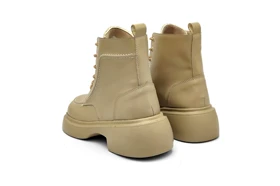 کفش نیم بوت زنانه مدل 0170_Boots