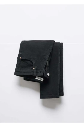 شلوار جین زنانه اورجینال منگو mango