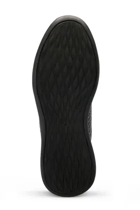 کفش کتانی مردانه TEND I خاکستری تیره SA14LE020