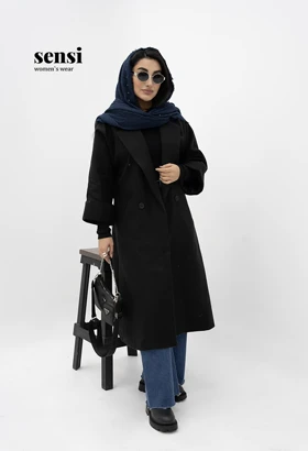 پالتو فوتر اور لیدی آستر دار