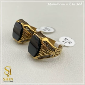 انگشتر مردانه کد am72