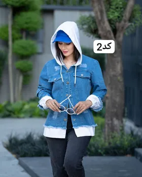 مانتو جین کد 1406