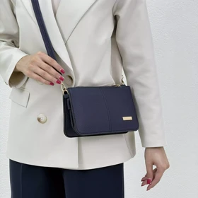 کیف زنانه پاسپورتی کتابی