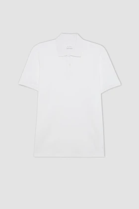 تیشرت یقه پولو مردانه اورجینال دیفکتو defacto