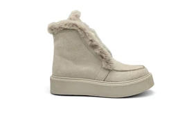 کفش نیم بوت زنانه مدل 0172_Boots
