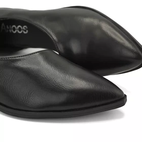 کفش کالج زنانه مدل Flat shoes - FBl05