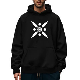 هودی طرح درفش کاویانی کد 3