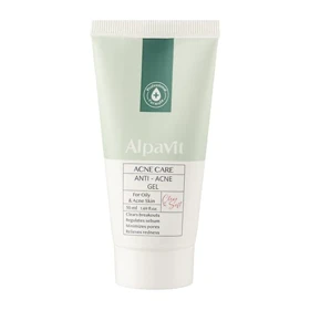 ژل ضدجوش پوست چرب آلپاویت 50 میل