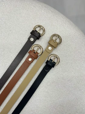 کمربند وارداتی نعل اسبی باریک