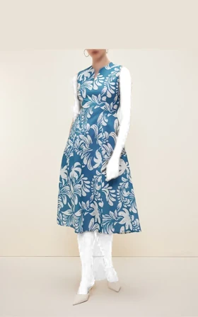 پیراهن زنانه adL کد 124L8923000