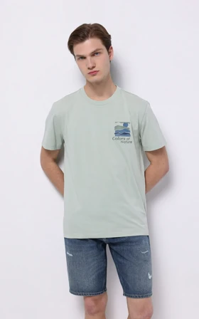 تیشرت مردانه Colin's