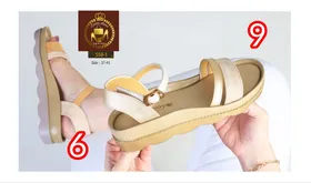 صندل طبی تابستانه زنانه اسپرت 558-1