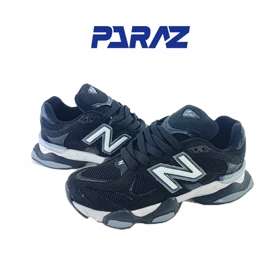 کفش اسپرت مردانه برند نیوبالانس 9060 new balance مشکی کد 686