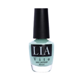 لاک ناخن لیاویتو کالکشن بهاره (سبز - آبی)