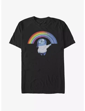 تیشرت درون و بیرون | Sadness Rainbow کد 232210