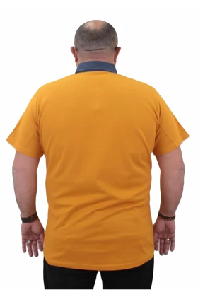 تیشرت سایز بزرگ مردانه mocgrande