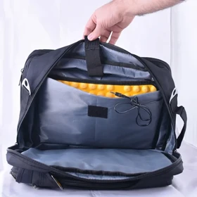 کیف سه کاره کاترپیلار مدل CATTERPILLAR - CAT3078 قابل تبدیل به کوله