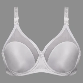 سوتین بالا توری فنردار کد 1022200