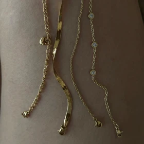 پابندای استیل