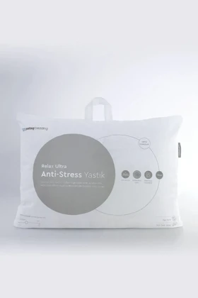 بالش Yataş مدل Relax Ultra میکروفایبر - سفید