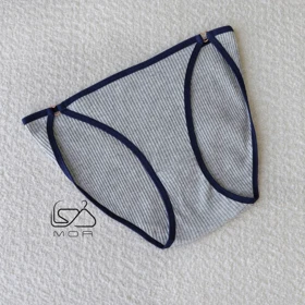 شورت نخ پنبه عروسکی قلبی کد 144