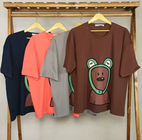 تیشرت ( MR-1- 1318)