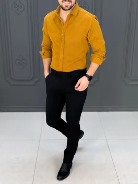 پیراهن 030801 VICO عسلی