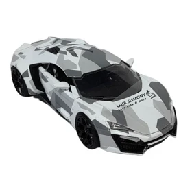 ماکت لایکن هایپر اسپرت Lykan hypersport jada