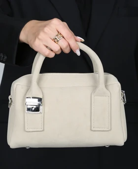 کیف زنانه جیر جلو سگک 179 AM