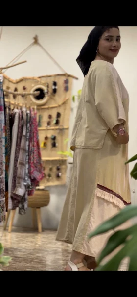 ست شومیز دامن بوهمیا