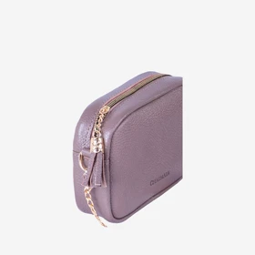 کیف دوشی چرم زنانه